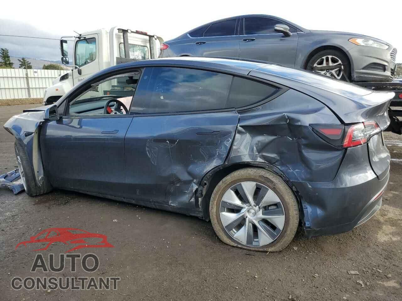 TESLA MODEL Y 2022 - 7SAYGDEEXNF427403