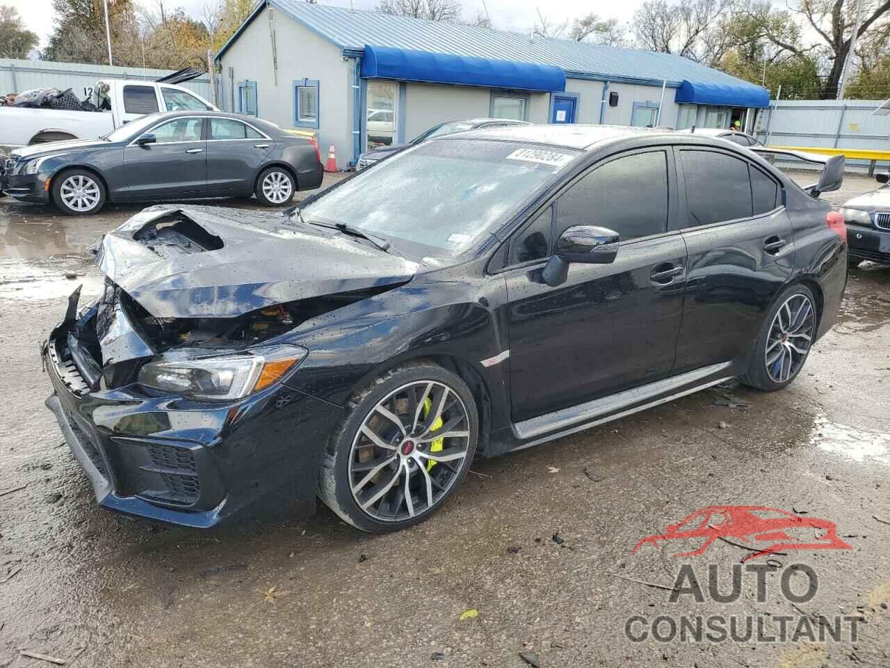 SUBARU WRX 2020 - JF1VA2Y65L9833919