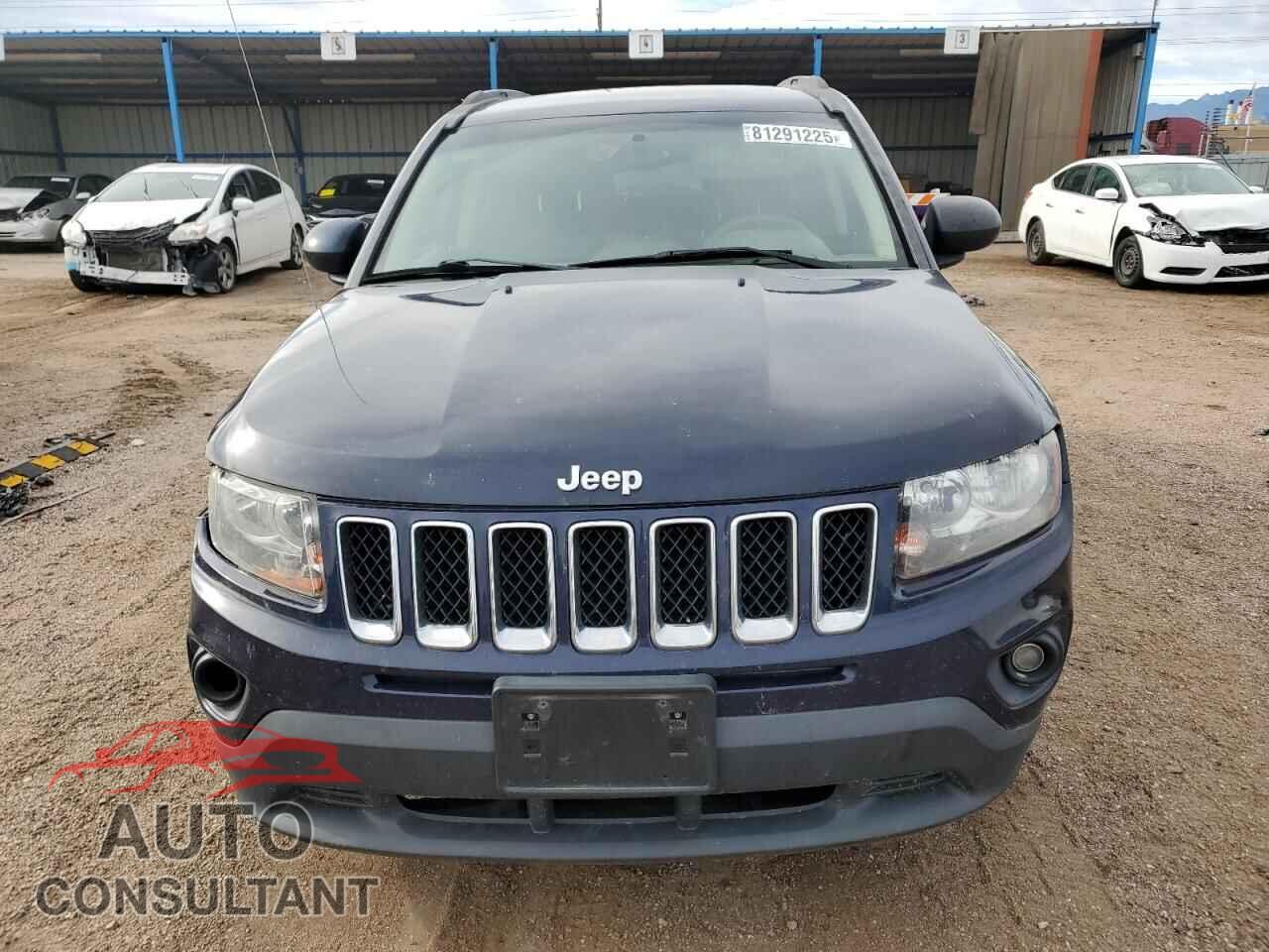 JEEP COMPASS 2016 - 1C4NJDBB8GD637861