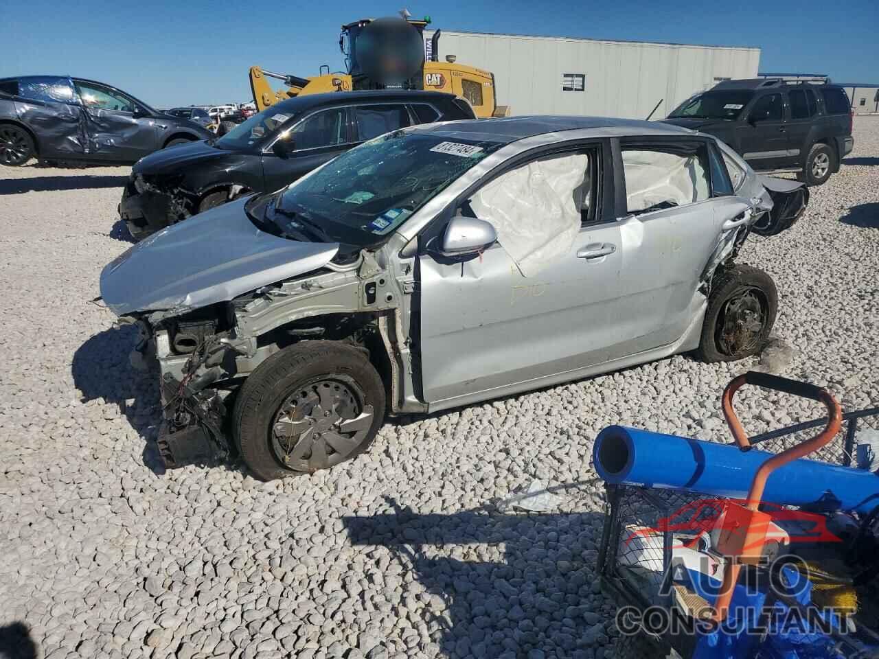KIA RIO 2020 - 3KPA24AD7LE334464