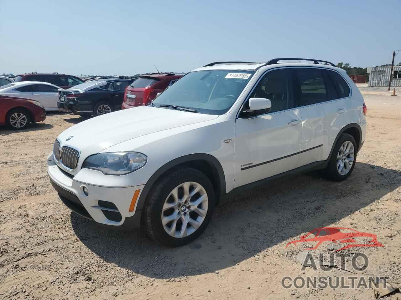 BMW X5 2013 - 5UXZV4C59D0E01139