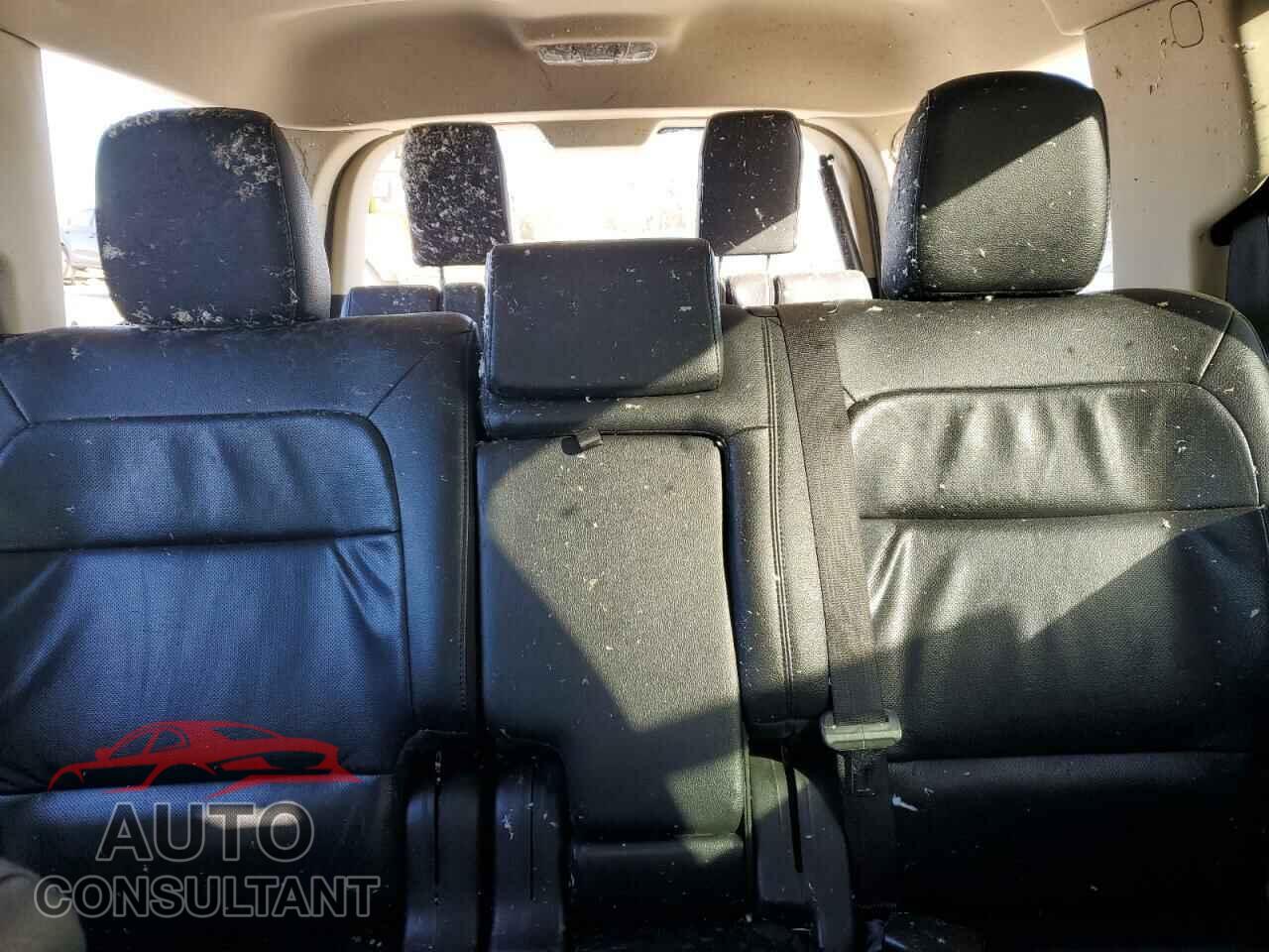 FORD FLEX 2016 - 2FMGK5D87GBA02239