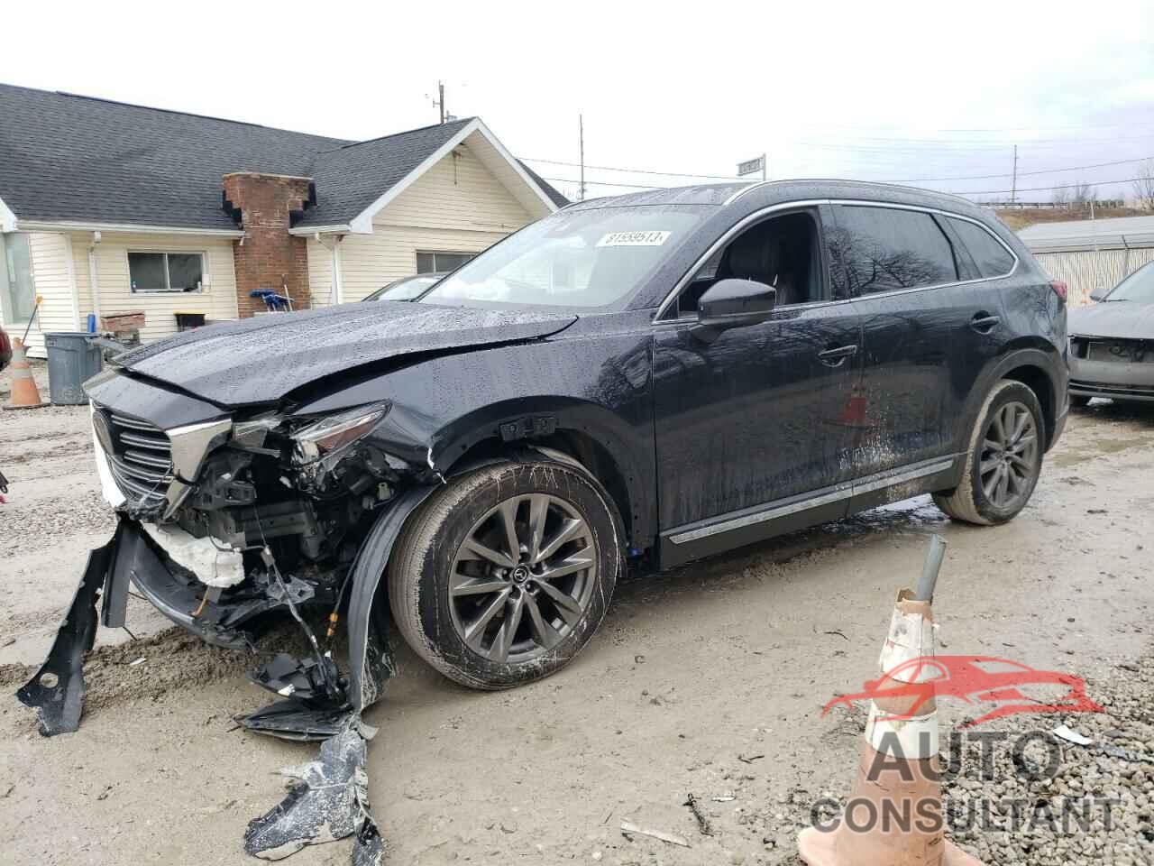 MAZDA CX-9 2020 - JM3TCBEY9L0413061