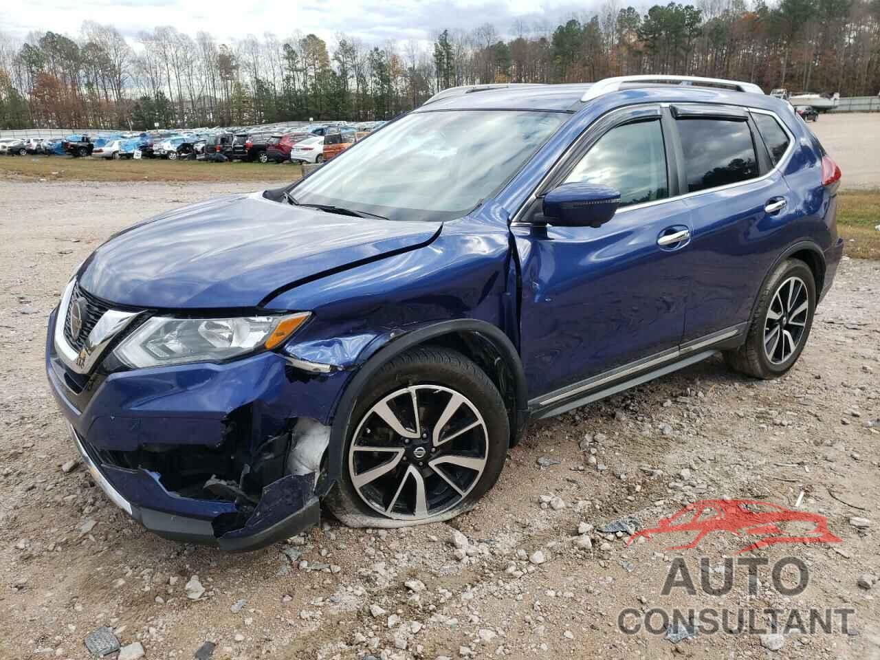 NISSAN ROGUE 2019 - 5N1AT2MT8KC809013