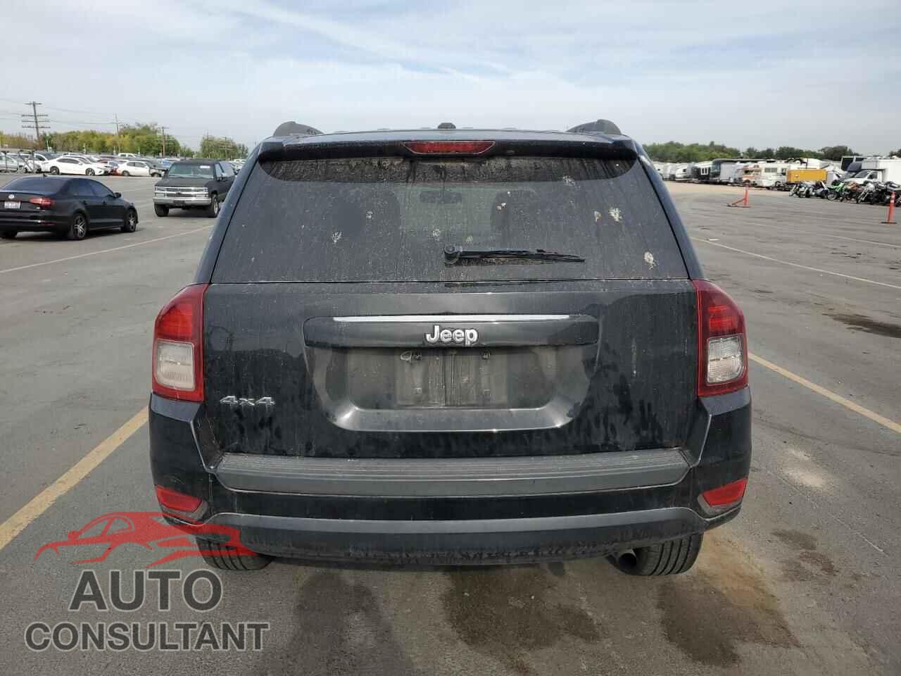 JEEP COMPASS 2017 - 1C4NJDBB0HD144340