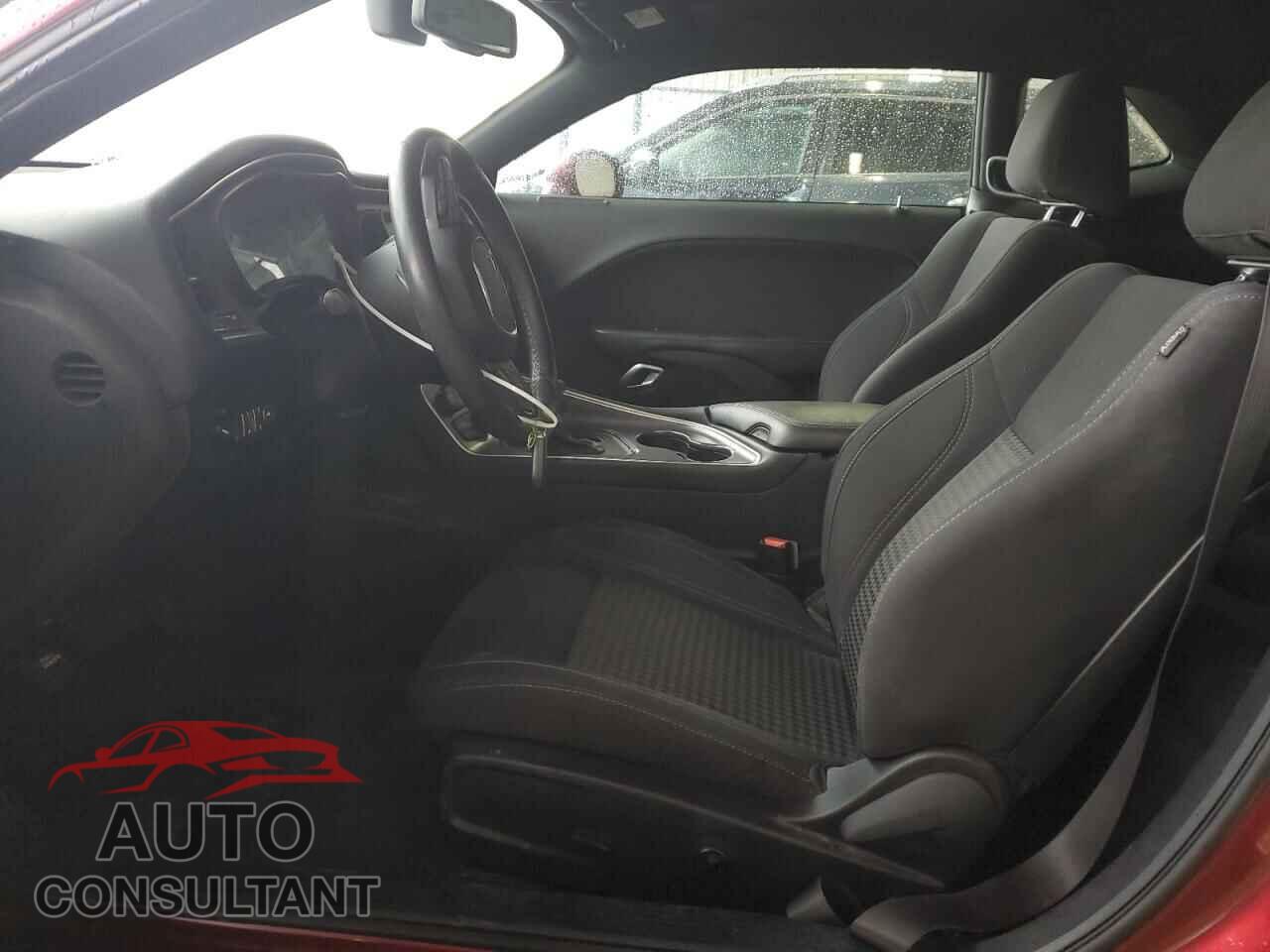 DODGE CHALLENGER 2018 - 2C3CDZAG3JH219439