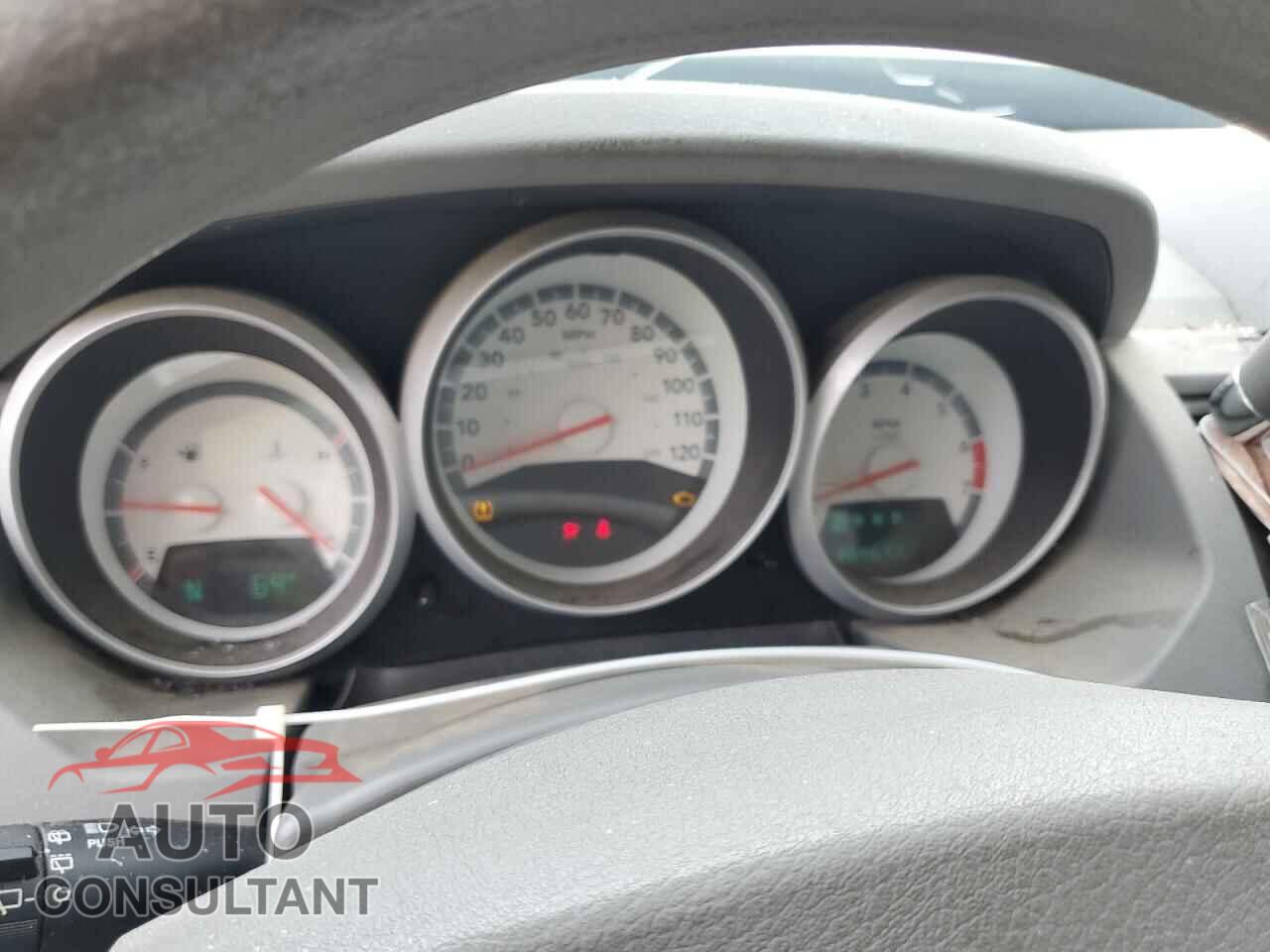 DODGE CARAVAN 2010 - 2D4RN4DE8AR164483