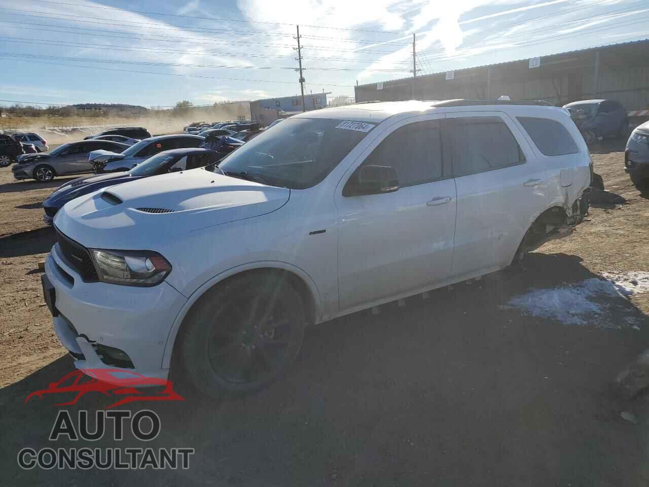 DODGE DURANGO 2018 - 1C4SDJCT3JC206082