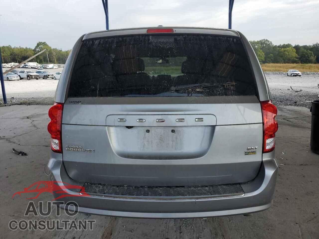 DODGE CARAVAN 2019 - 2C4RDGCG4KR774662