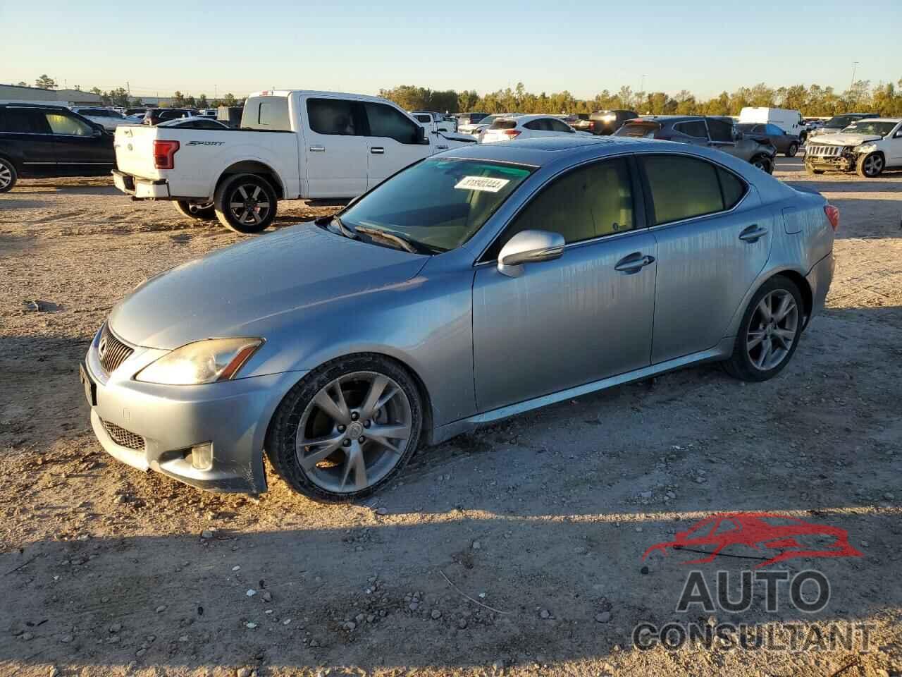 LEXUS IS 2010 - JTHBF5C28A5114090