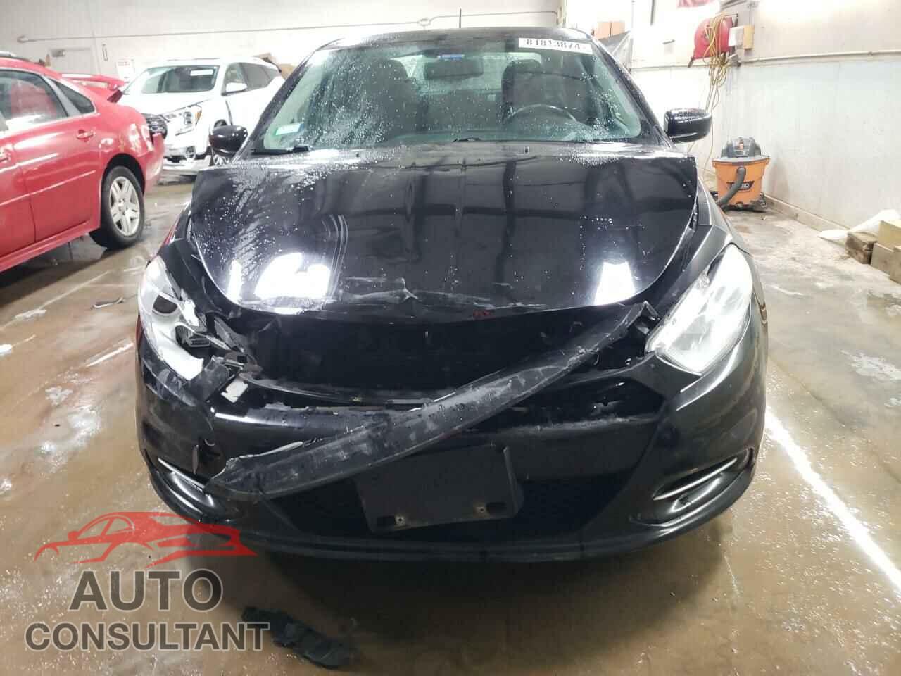 DODGE DART 2013 - 1C3CDFBA1DD109922