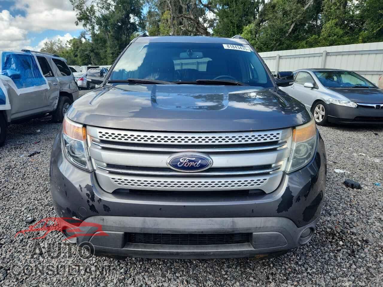 FORD EXPLORER 2014 - 1FM5K7D83EGA79649