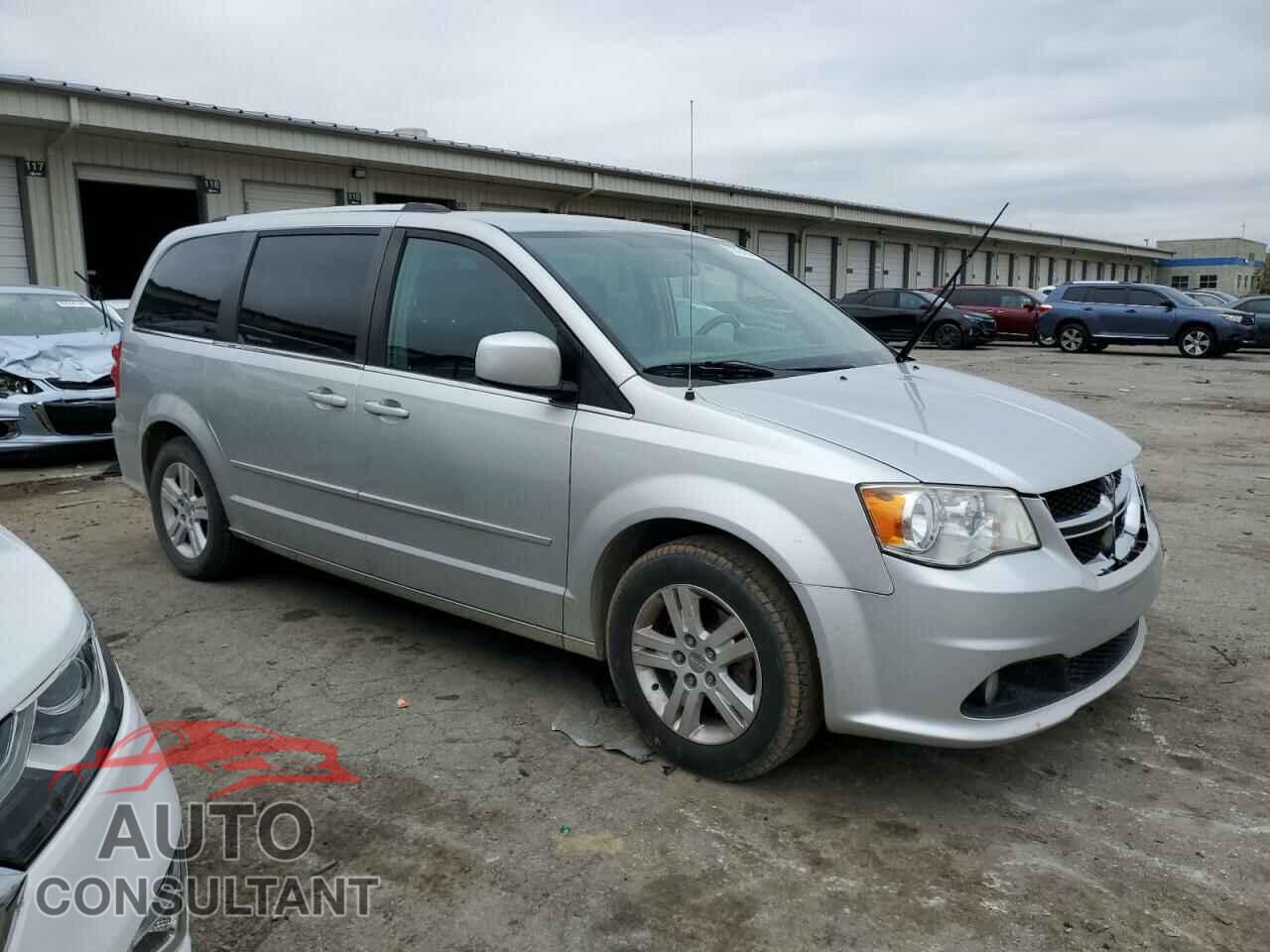 DODGE CARAVAN 2012 - 2C4RDGDG9CR409569