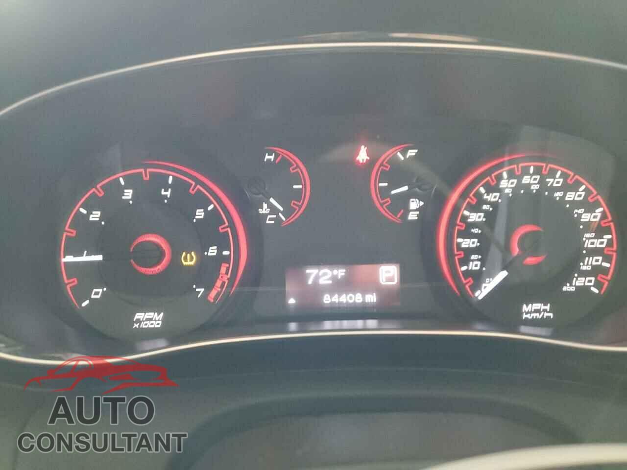 DODGE DART 2013 - 1C3CDFBA3DD335413