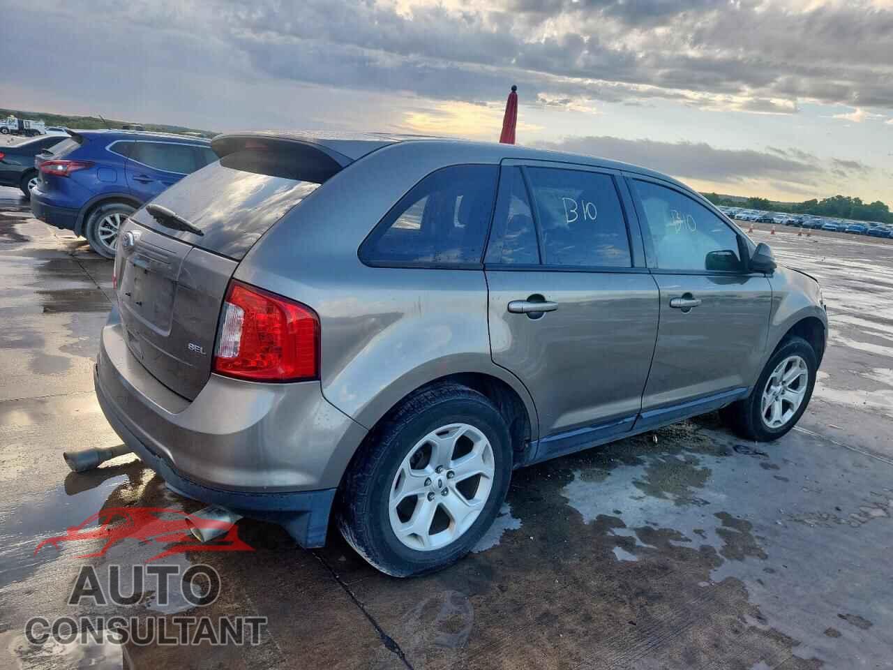 FORD EDGE 2013 - 2FMDK3JC5DBE03221