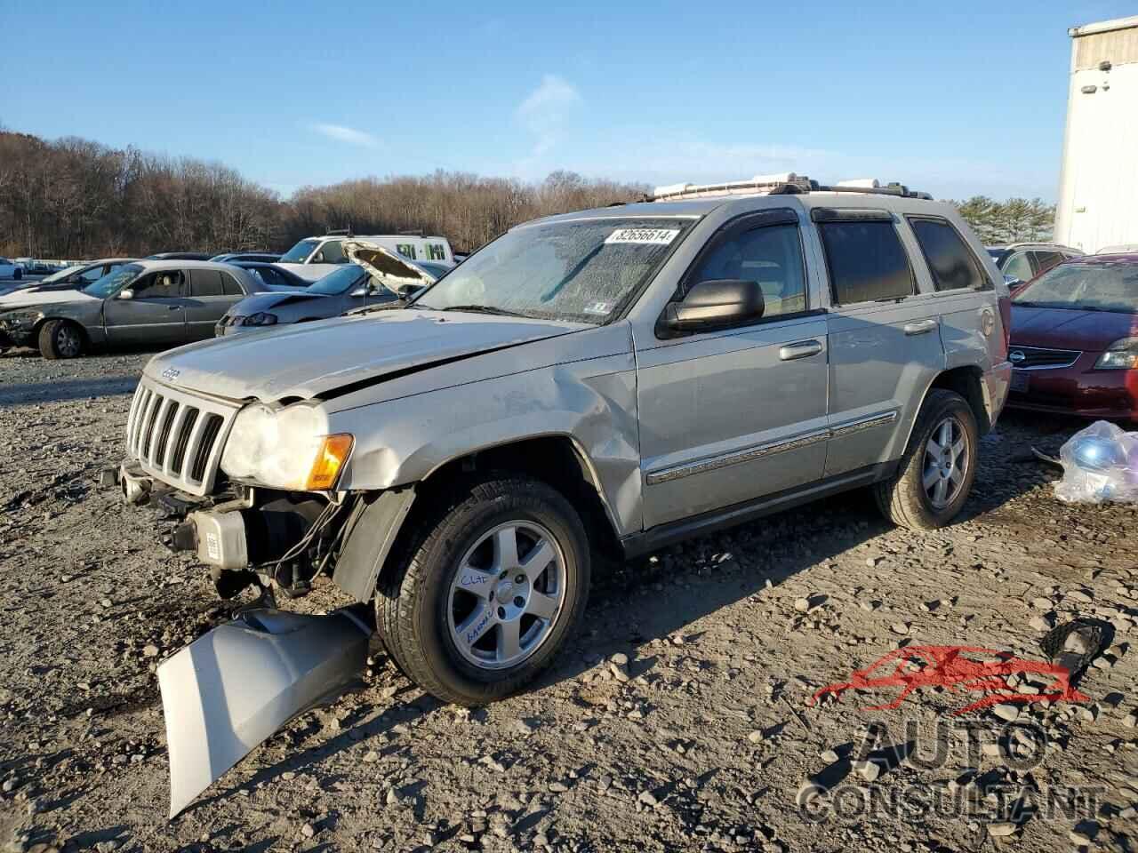 JEEP GRAND CHER 2010 - 1J4PR4GK3AC146213