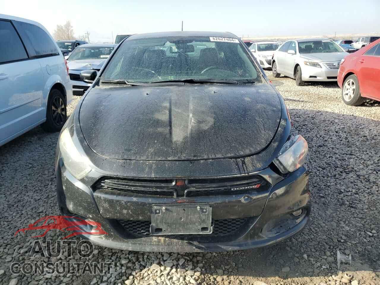 DODGE DART 2015 - 1C3CDFBB5FD435427