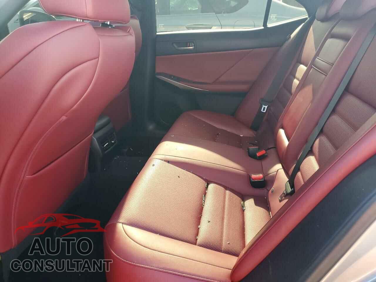 LEXUS IS 2017 - JTHCM1D23H5021229