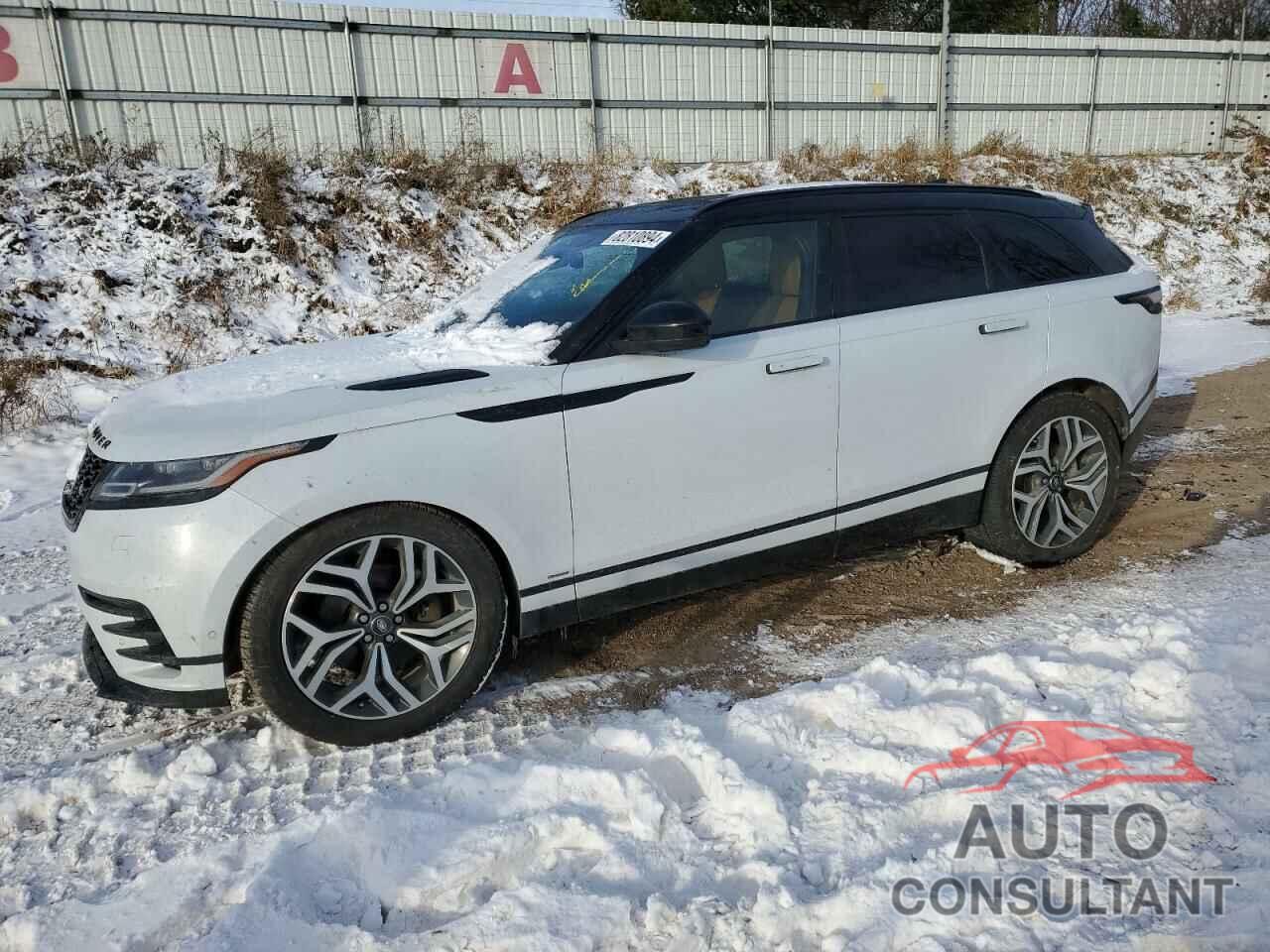 LAND ROVER RANGEROVER 2019 - SALYL2EV7KA783902