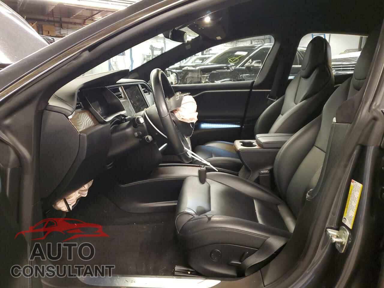TESLA MODEL S 2017 - 5YJSA1E2XHF229241