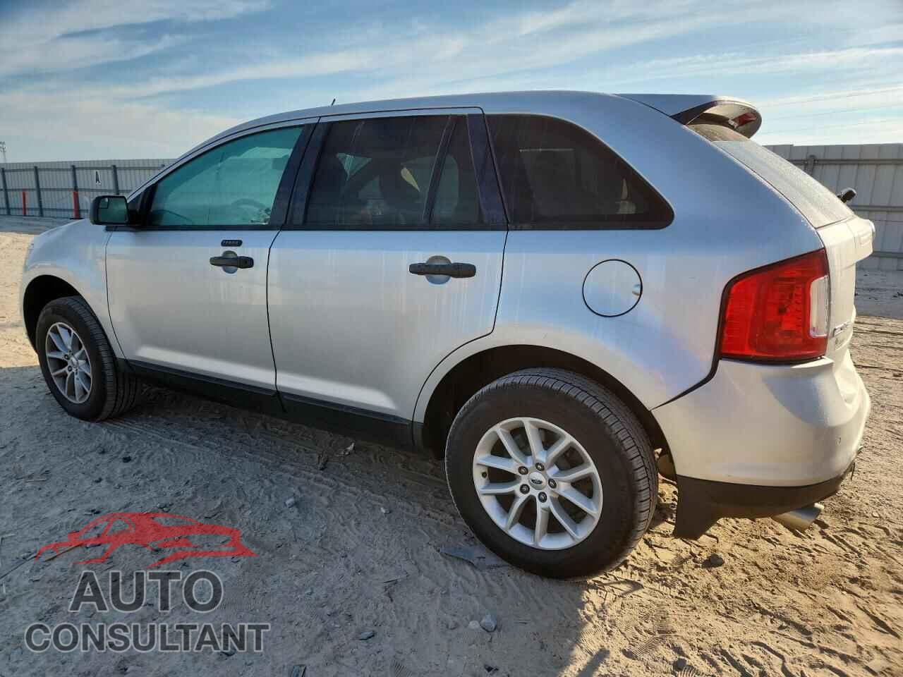 FORD EDGE 2014 - 2FMDK3GC7EBA36816