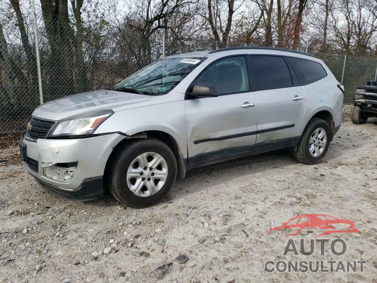 CHEVROLET TRAVERSE 2016 - 1GNKVFED3GJ149717