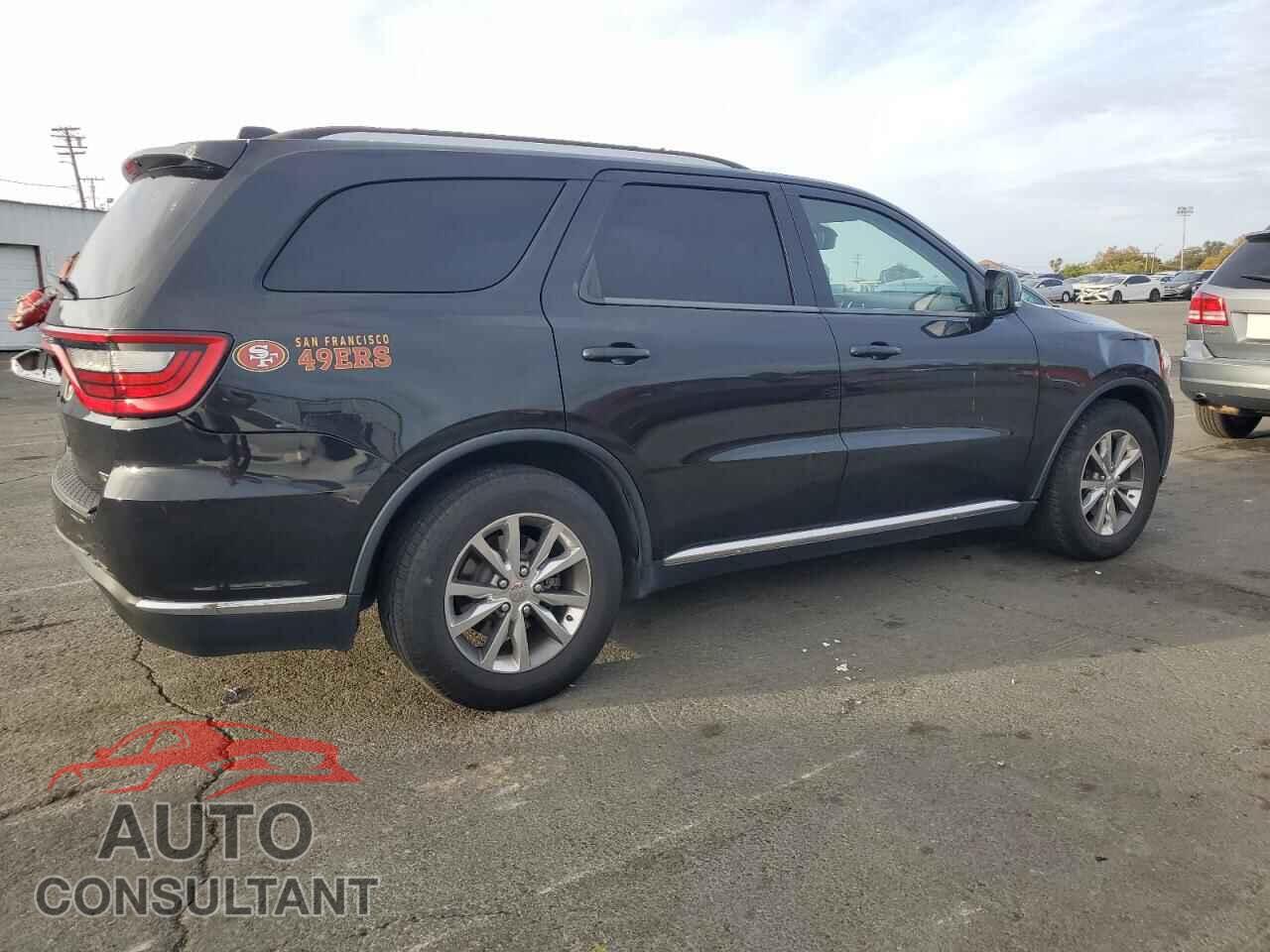 DODGE DURANGO 2015 - 1C4RDHDG8FC781794