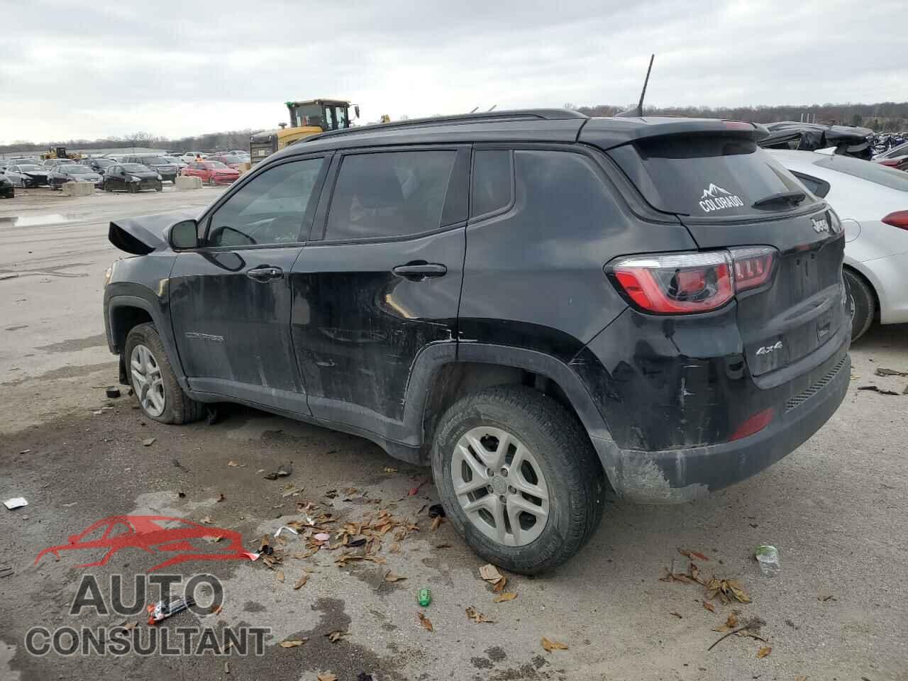 JEEP COMPASS 2018 - 3C4NJDAB2JT373376