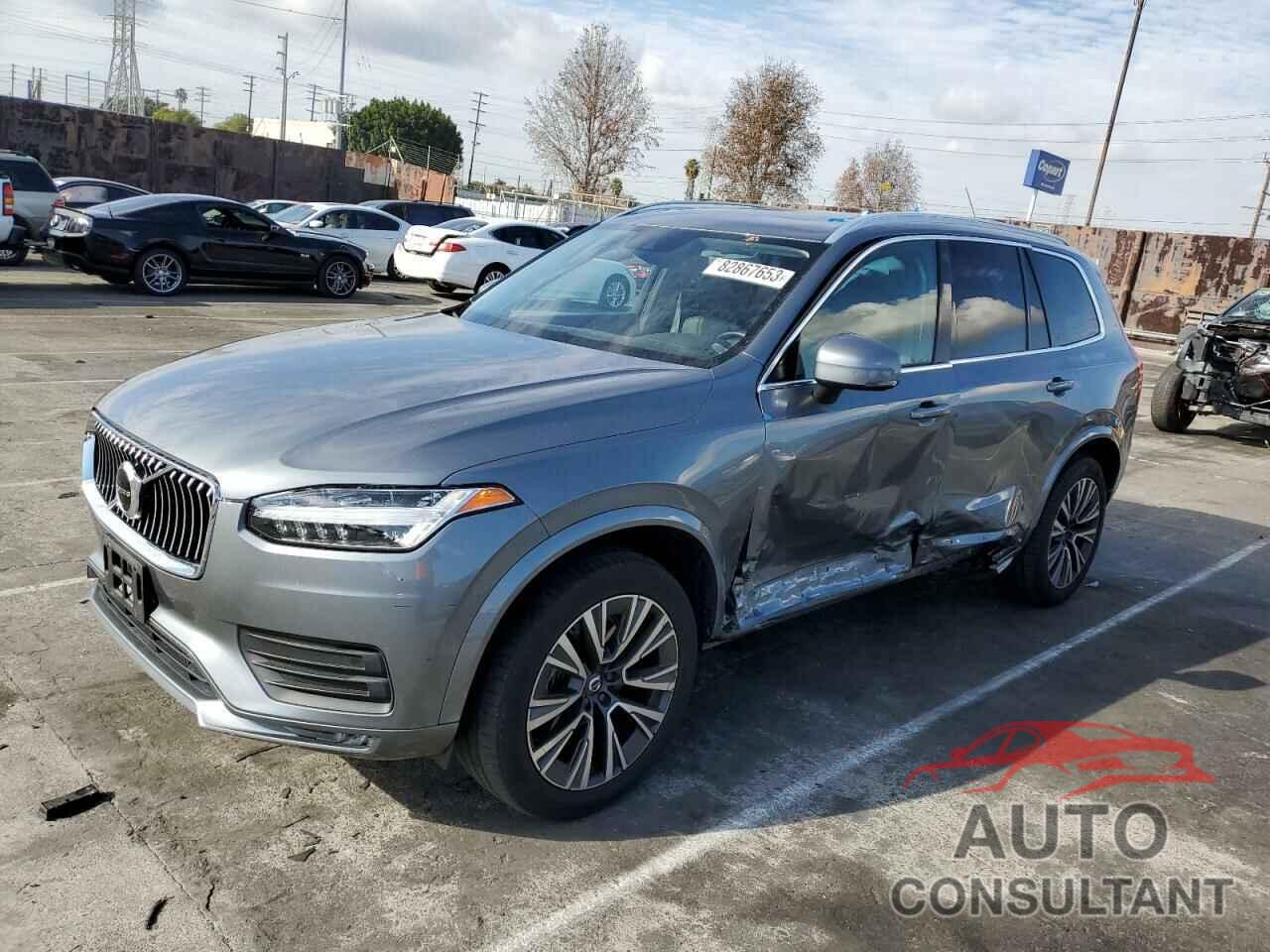 VOLVO XC90 2020 - YV4102PK9L1555709