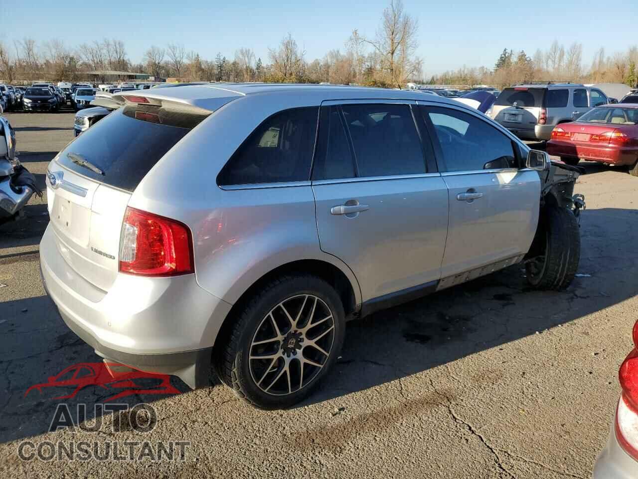 FORD EDGE 2011 - 2FMDK3KC2BBB35661