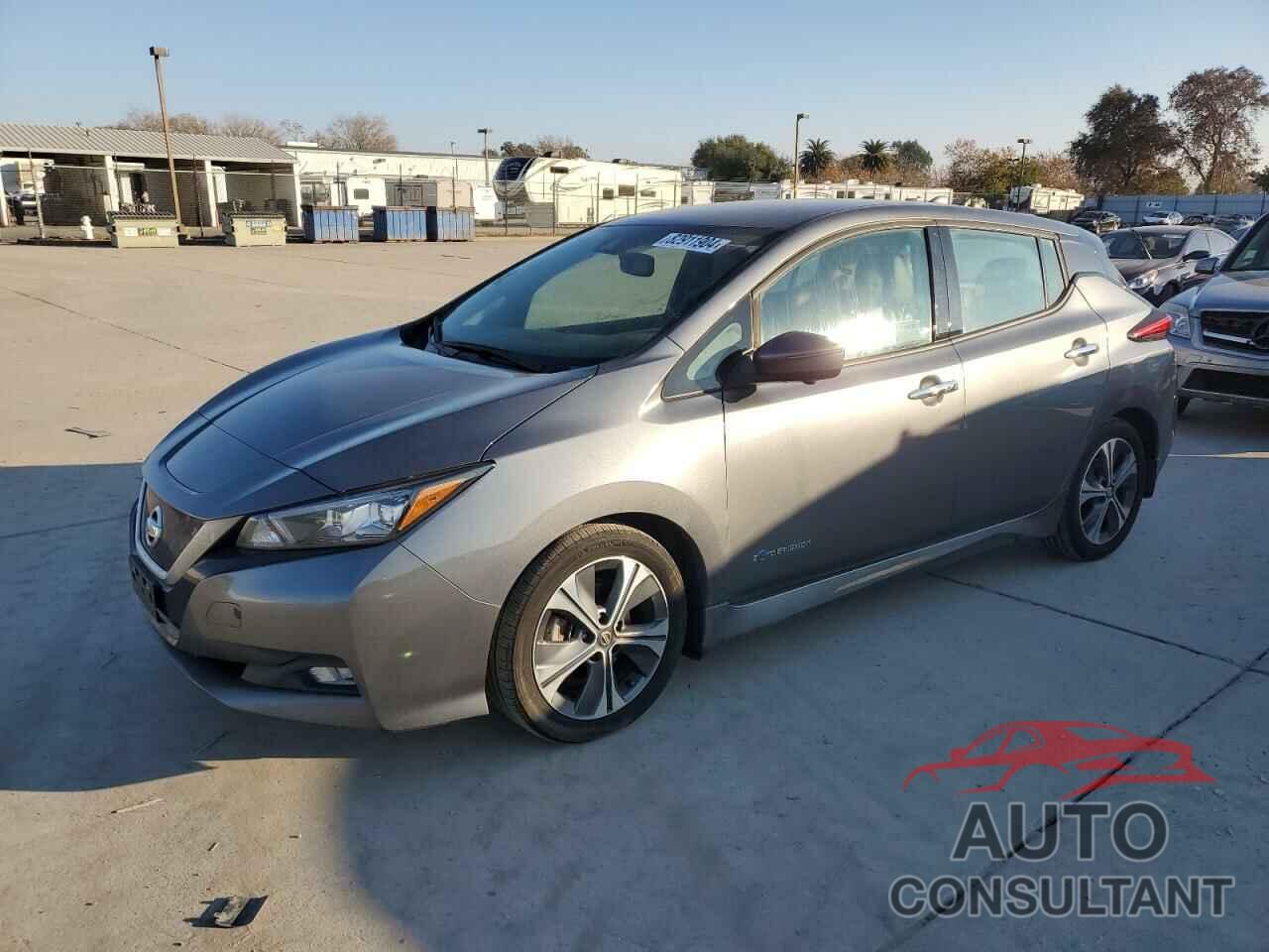 NISSAN LEAF 2019 - 1N4AZ1CP6KC303915