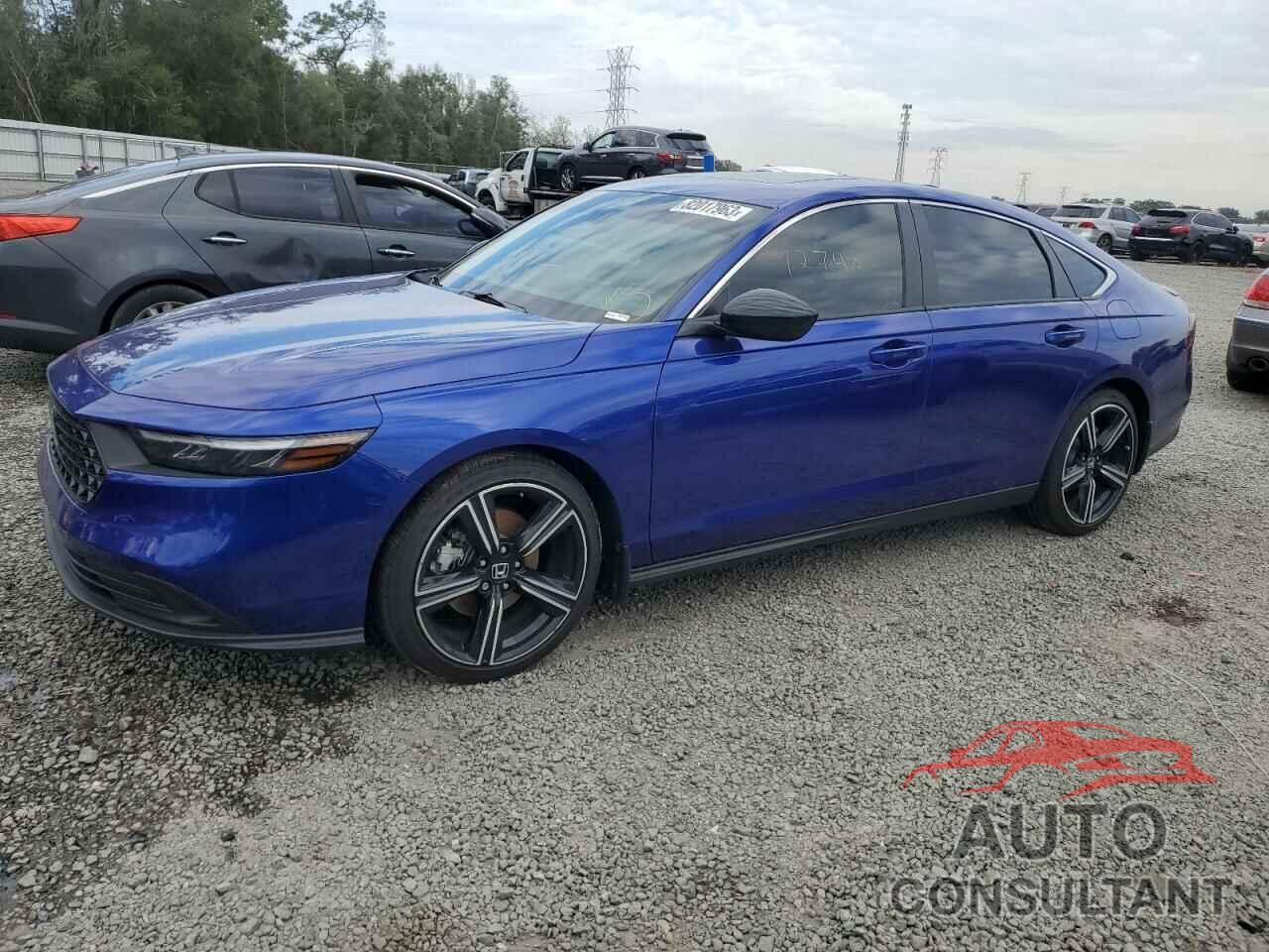 HONDA ACCORD 2023 - 1HGCY2F51PA060864