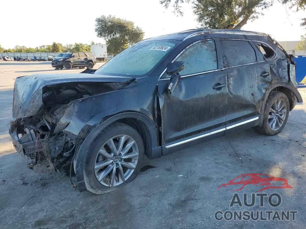 MAZDA CX-9 2021 - JM3TCBDY0M0530742