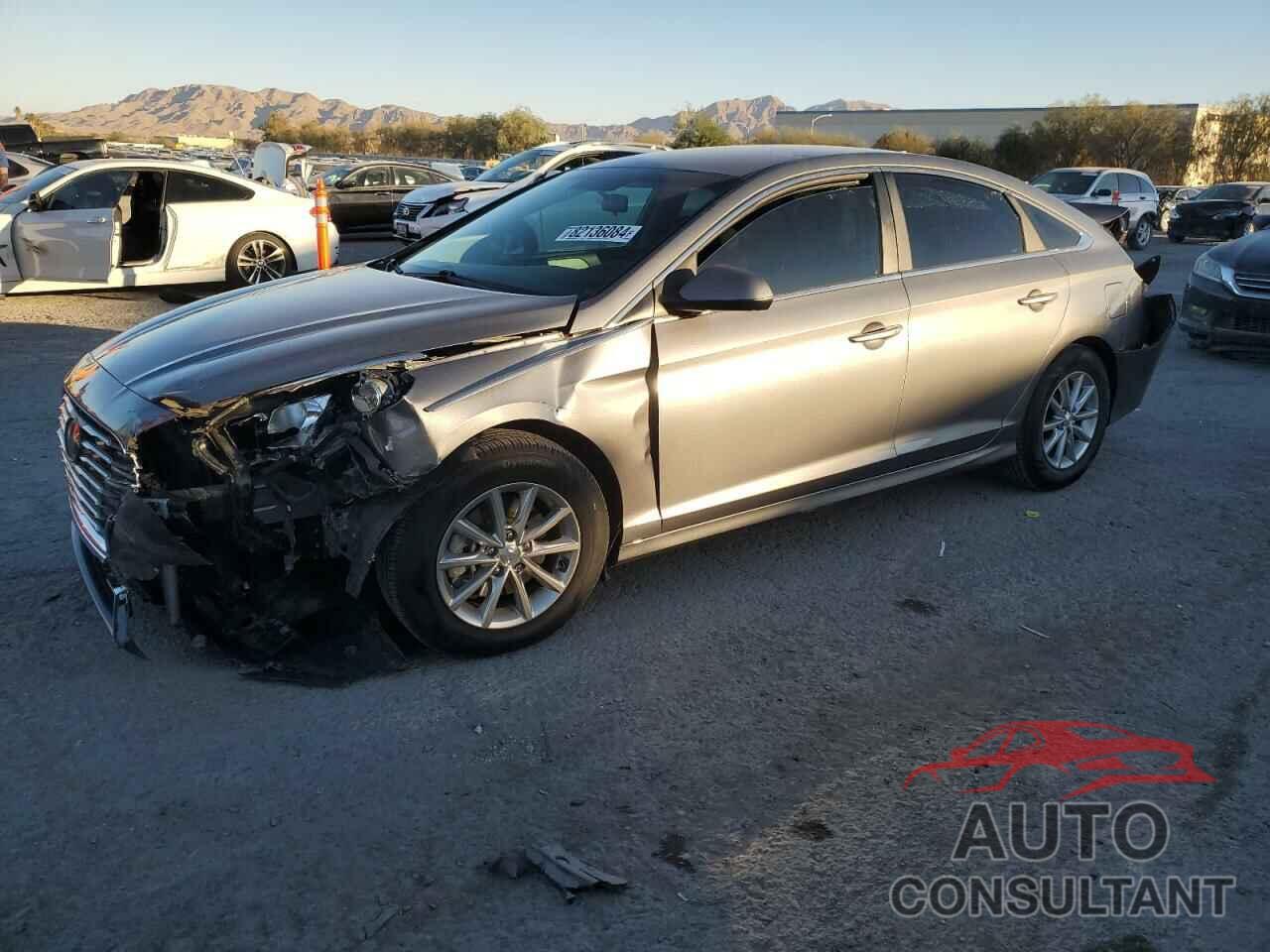 HYUNDAI SONATA 2019 - 5NPE24AF7KH746123