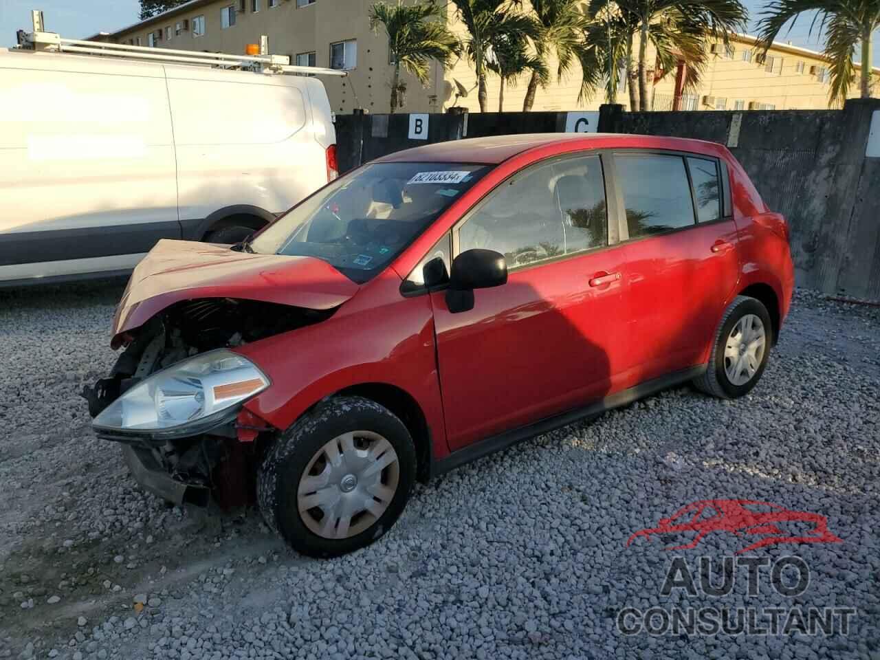 NISSAN VERSA 2012 - 3N1BC1CP8CK200560