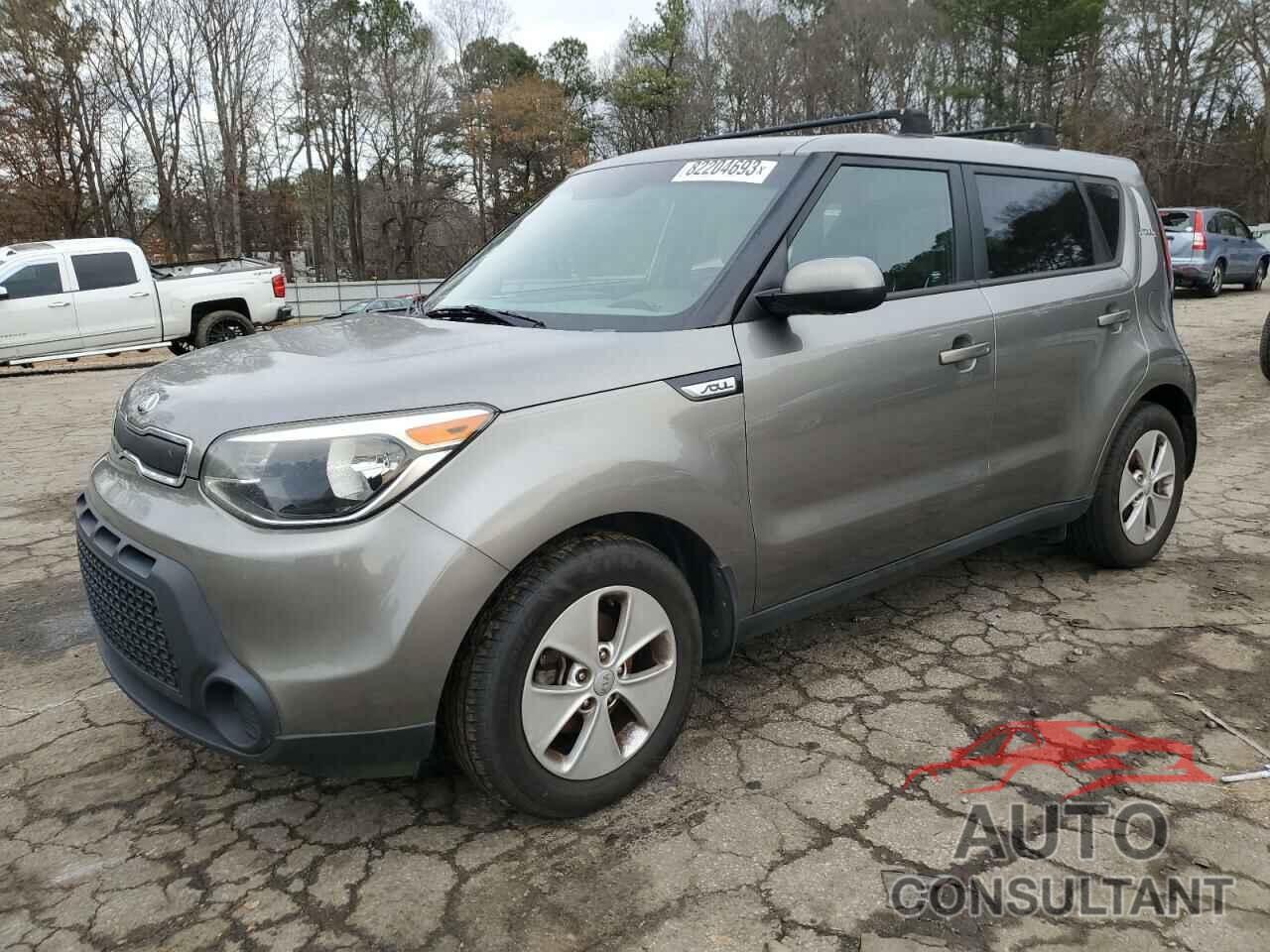 KIA SOUL 2015 - KNDJN2A26F7201788