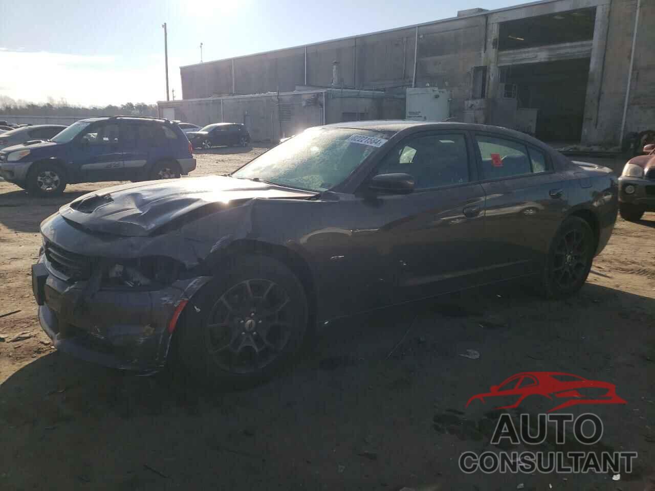 DODGE CHARGER 2018 - 2C3CDXJG5JH189249