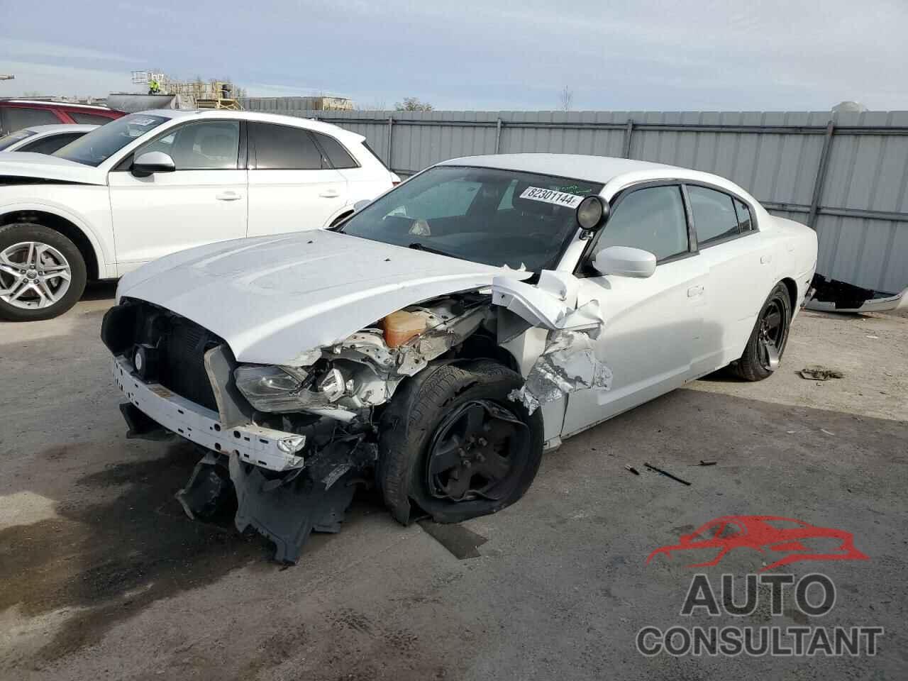 DODGE CHARGER 2013 - 2C3CDXATXDH544434