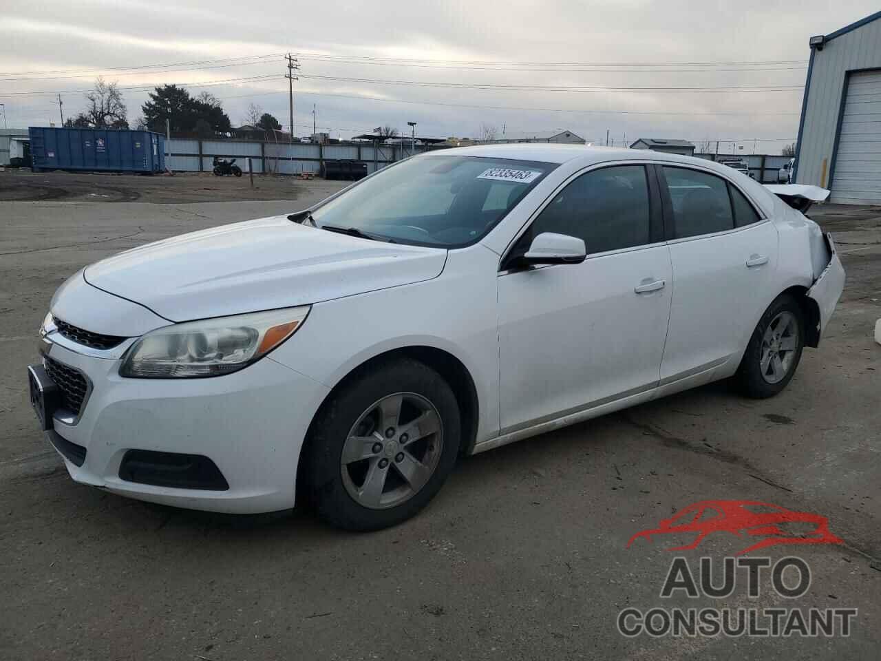CHEVROLET MALIBU 2016 - 1G11C5SA0GF142699