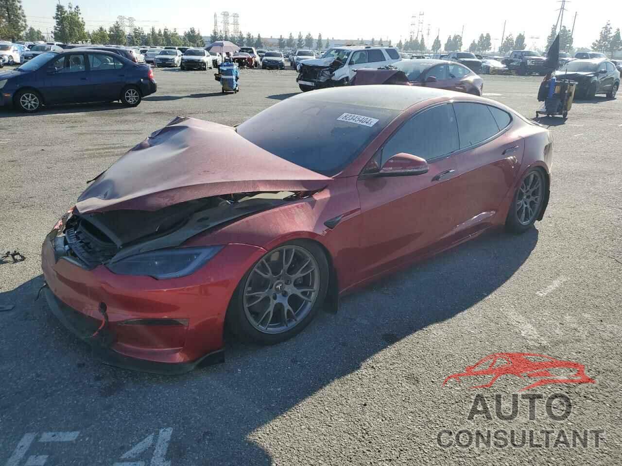 TESLA MODEL S 2023 - 5YJSA1E50PF530870