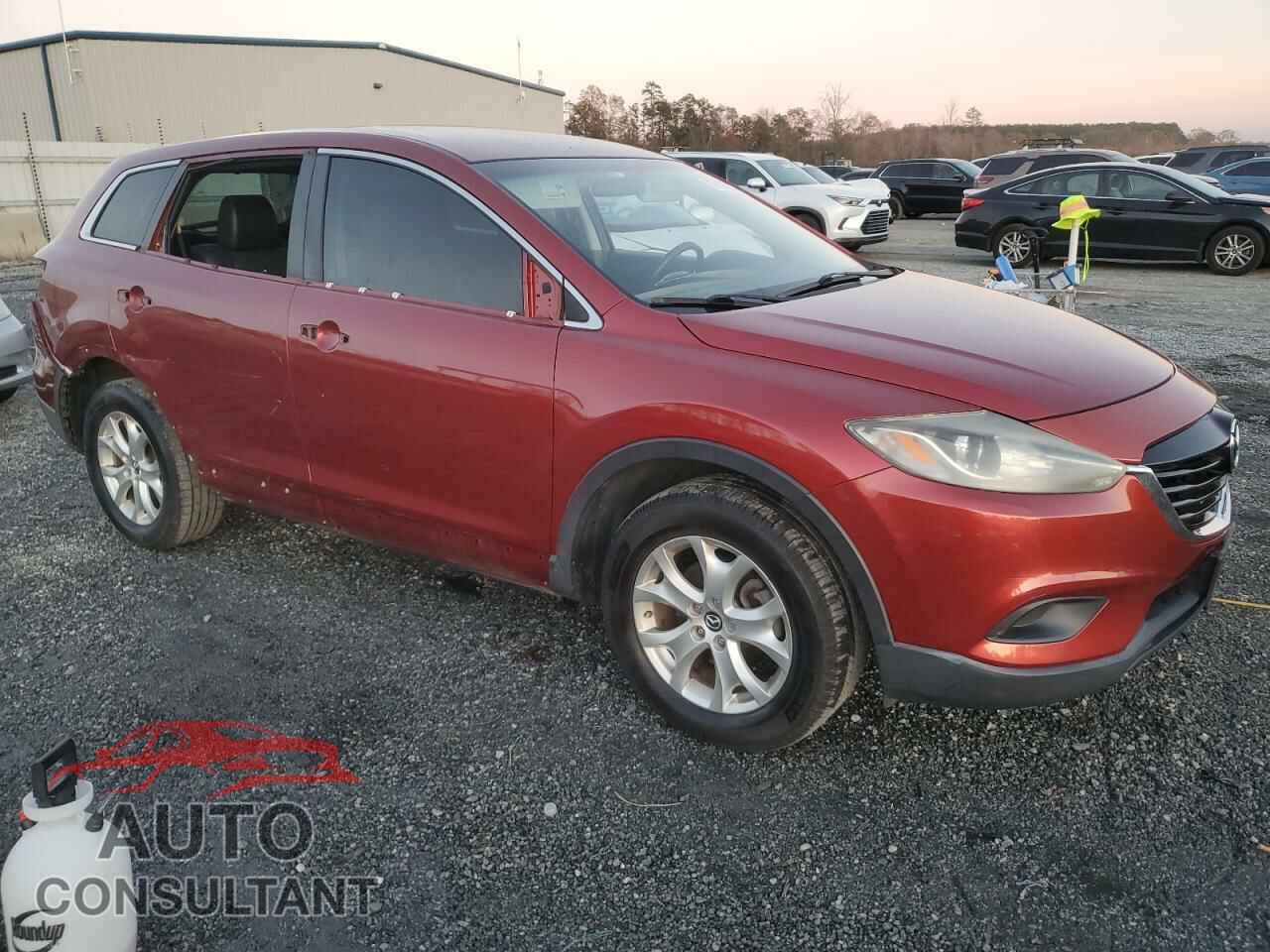MAZDA CX-9 2013 - JM3TB2CV8D0411346