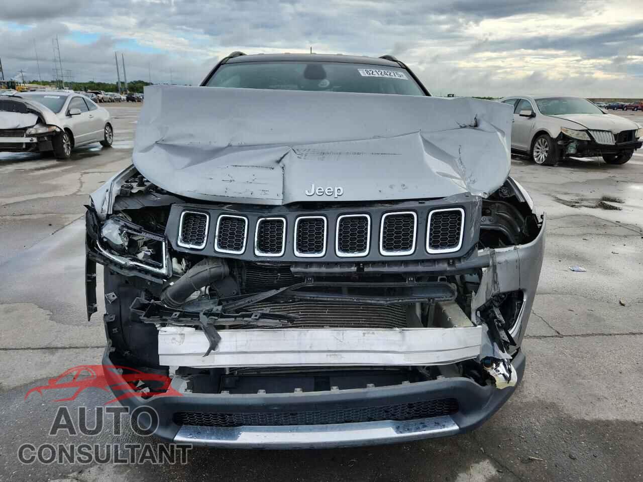 JEEP COMPASS 2020 - 3C4NJDCB0LT244682