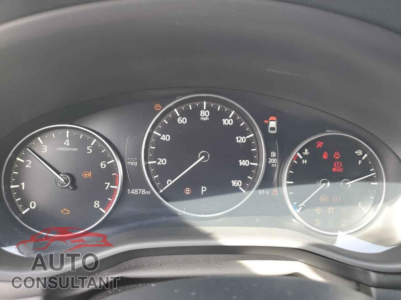 MAZDA 3 SELECT S 2025 - JM1BPAKM6S1753684