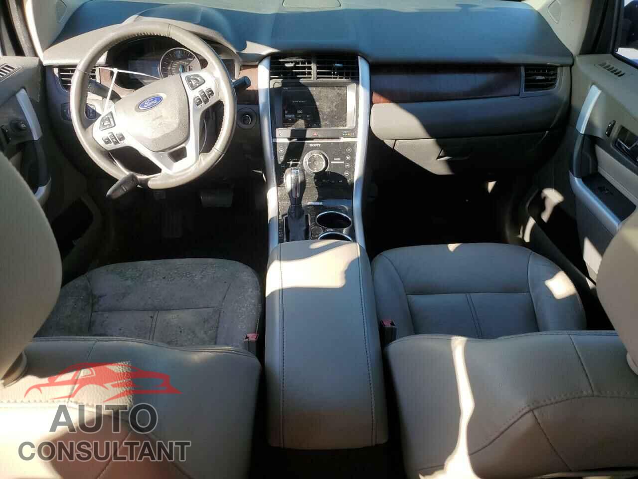 FORD EDGE 2013 - 2FMDK3KC9DBC84796