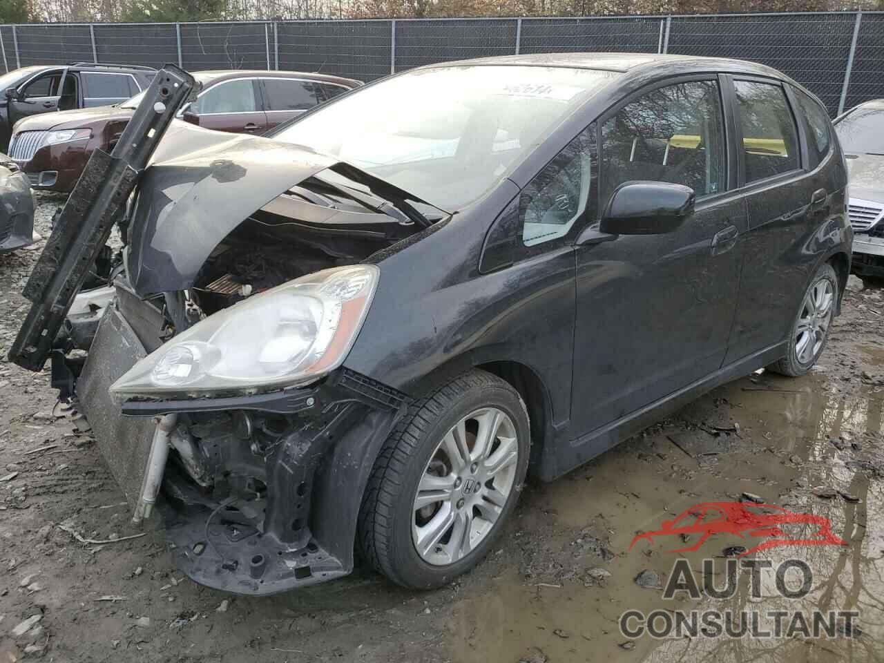 HONDA FIT 2009 - JHMGE88619S040577