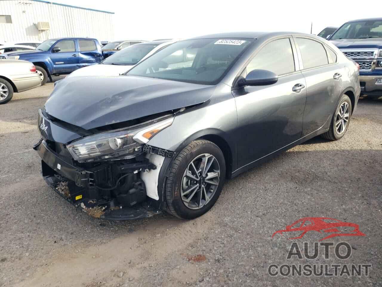 KIA FORTE 2023 - 3KPF24AD4PE654336