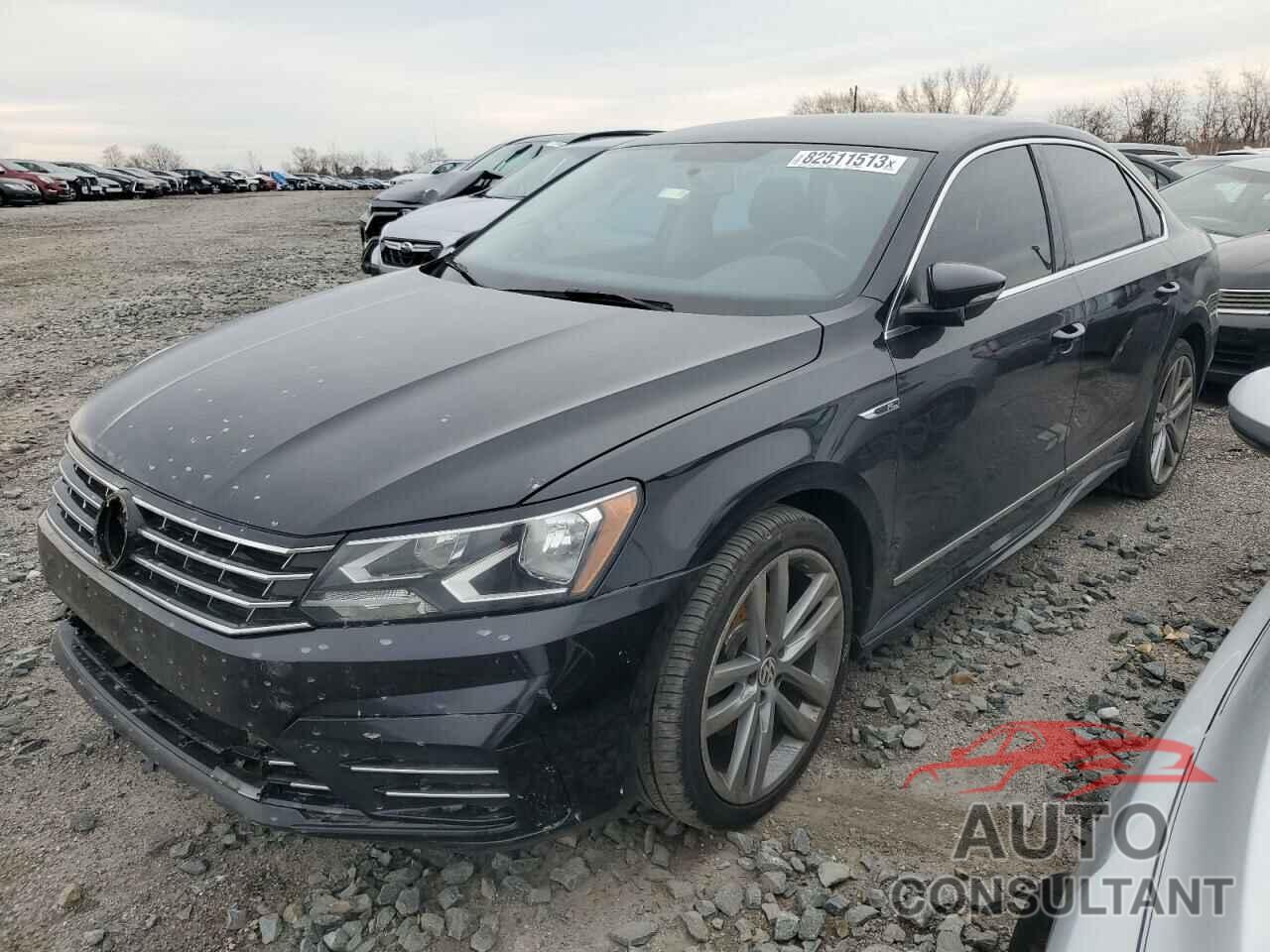 VOLKSWAGEN PASSAT 2017 - 1VWDT7A33HC013911