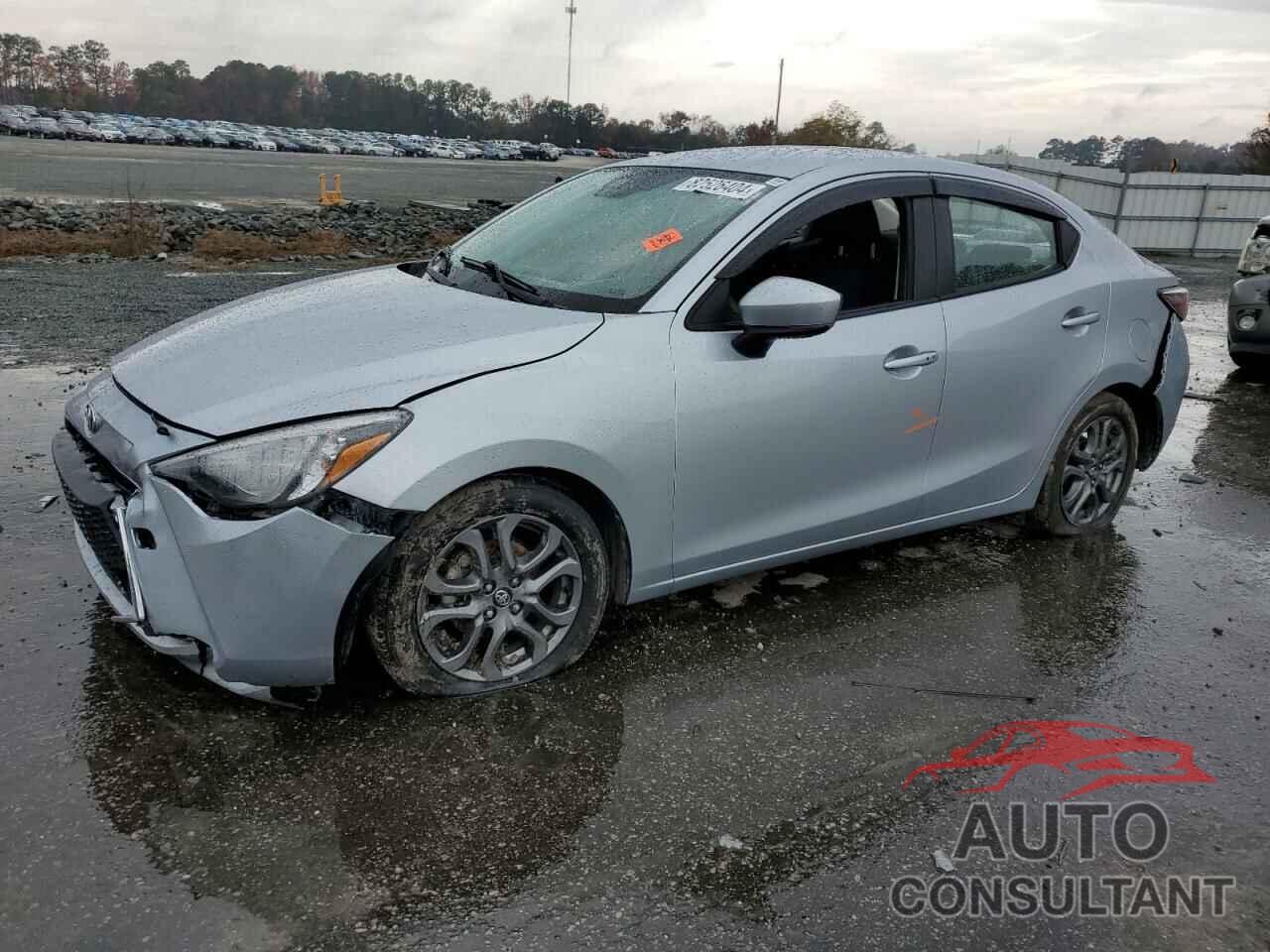 TOYOTA YARIS 2019 - 3MYDLBYV7KY516998