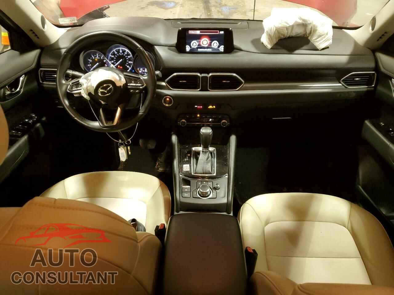 MAZDA CX-5 2019 - JM3KFACM4K1650899