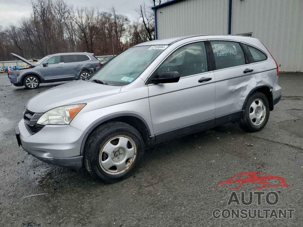 HONDA CRV 2011 - 5J6RE4H30BL061987